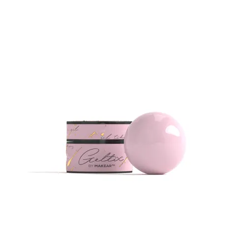Makear GT02 Geltix Żel Tiksotropowy Secret Pink 15ml