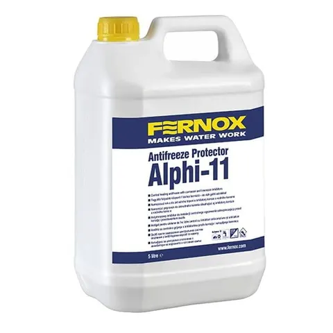 FERNOX Alphi-11 Inhibitor Korozji Antymrozowy 5L