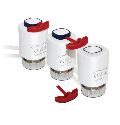 Siłownik Salus T30NC230 termoelektryczny