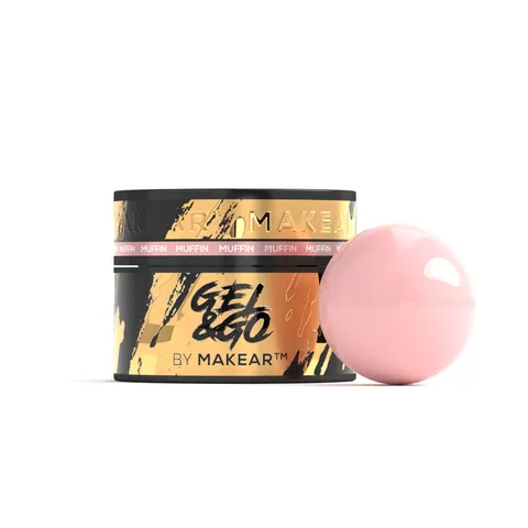 Makear GG04 Żel Budujący Muffin 50 ml