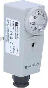 Termostat przylgowy BRC 20-90°C