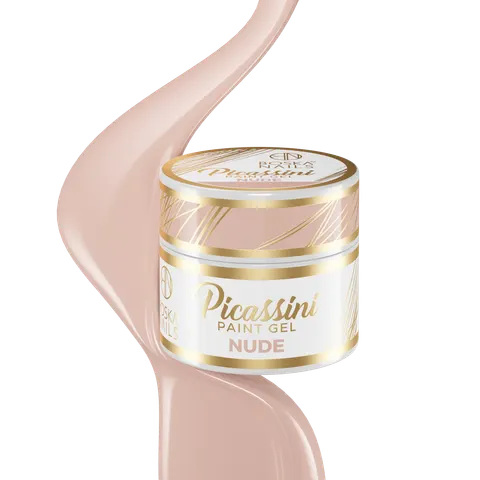 Boska Nails Nude Picassini Paint Gel 5ml