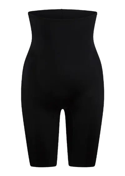 LingaDore - Szorty wyszczuplające Daily Shapewear 1400SW-2 czarny L