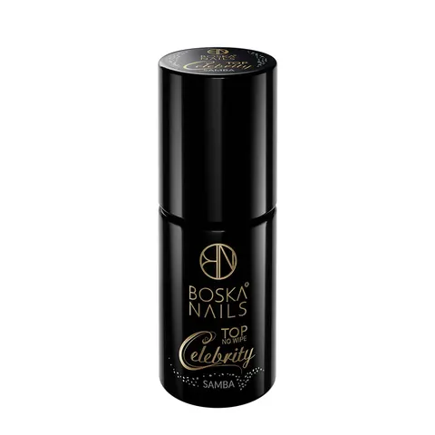 Boska Nails Top Celebrity Samba No Wipe 6ml