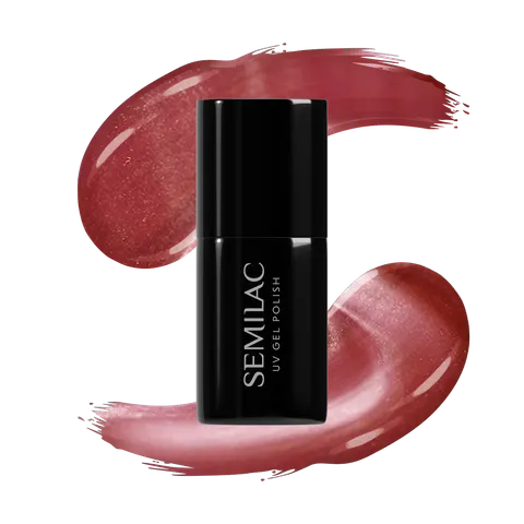 Semilac 662 Rose Gloss Lakier Hybrydowy 7ml