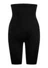 LingaDore - Szorty wyszczuplające Daily Shapewear 1400SW-2 czarny XL