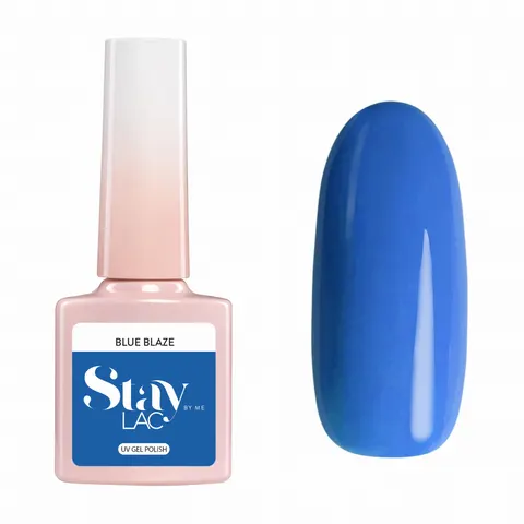 StayLac Blue Blaze Lakier Hybrydowy 5 ml