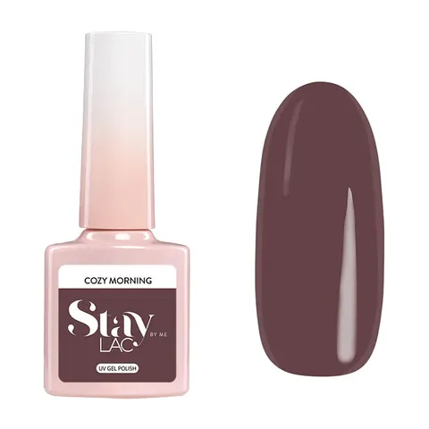 StayLac Cozy Morning Lakier Hybrydowy 5 ml