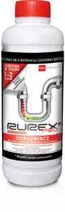 RUREX PRO 1L Udrażniacz do rur i odpływów kanalizacyjnych