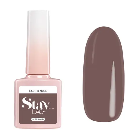 StayLac Earthy Nude Lakier Hybrydowy 5 ml