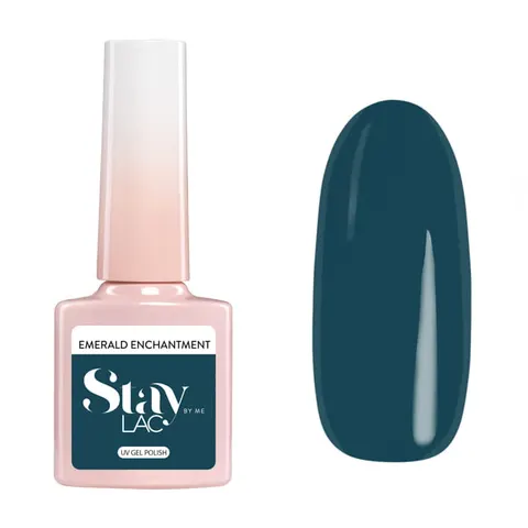 StayLac Emerald Enchantment Lakier Hybrydowy 5 ml