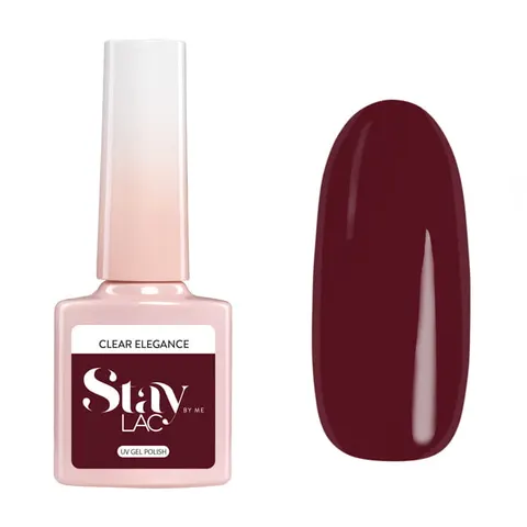 StayLac Clear Elegance Lakier Hybrydowy 5 ml