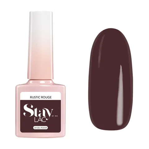 StayLac Rustic Rouge Lakier Hybrydowy 5 ml