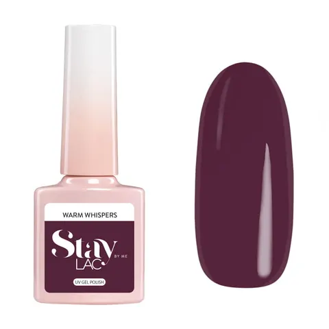 StayLac Warm Whispers Lakier Hybrydowy 5 ml