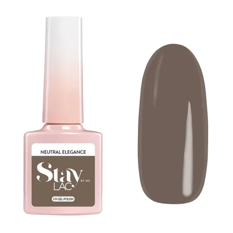 StayLac Neutral Elegance Lakier Hybrydowy 5 ml