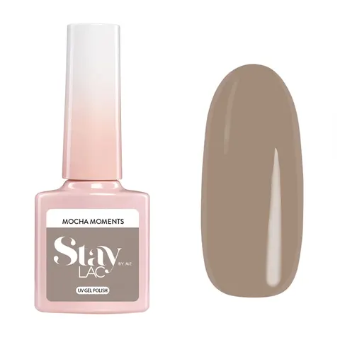 StayLac Mocha Moments Lakier Hybrydowy 5 ml