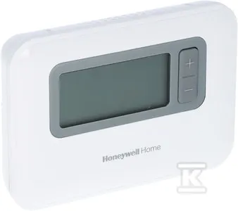 T3 Termostat programowalny tygodniowy przewodowy