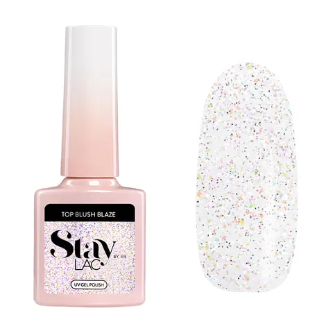 StayLac Blush Blaze Top Hybrydowy 5 ml
