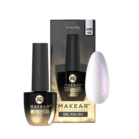 Makear Perseus 05 Sparkling Rubber Base 8 ml
