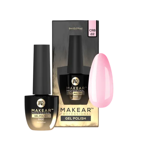 MAKEAR Color Rubber Base CRB22 8 ml