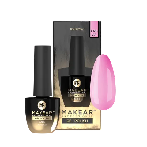 MAKEAR Color Rubber Base CRB23 8 ml