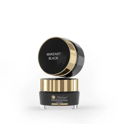 Makear™ Makeart Black 5ml