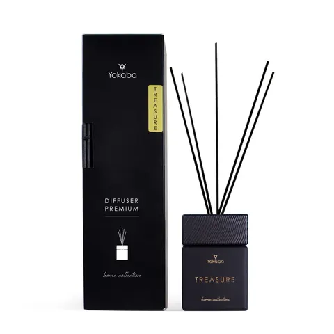 Yokaba Dyfuzor Zapachowy Treasure 180 ml