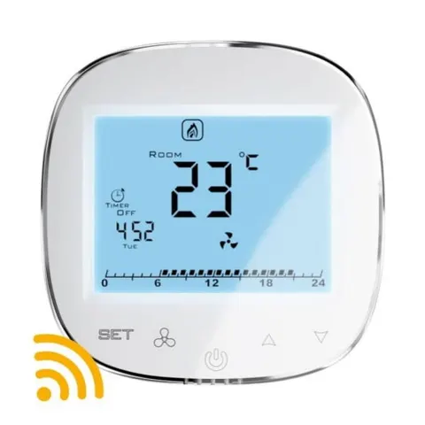 VTS HMI WING EC WiFi - Sterownik naścienny 1-4-2801-0156