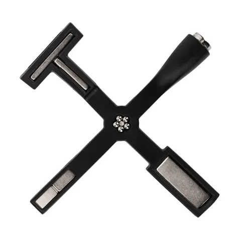 Mollylac Magnetyzer Czarny 5w1 do Efektu Kociego Oka