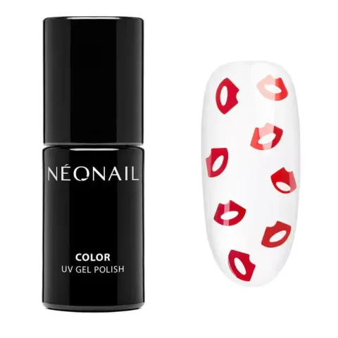 Neonail Don't Talk. Just Kiss. Lakier Hybrydowy 7,2 ml