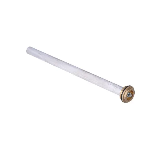 Anoda magnezowa 25x390 120-140l korek 5/4"