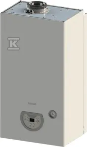 TERMET SILVER PRO 20 (jednofunkcyjny) - Kocioł gazowy kondensacyjny WKJ6151