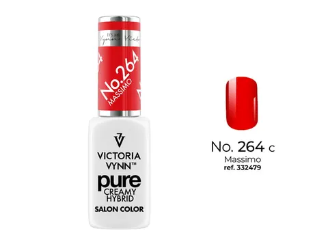 Victoria Vynn 264 Massimo 8 ml Lakier Hybrydowy Pure Creamy