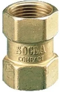 Zawór zwrotny gwintowany wewnętrzny typ 601 1/2"