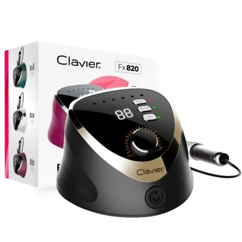 Clavier Frezarka 65W FX820 Czarna