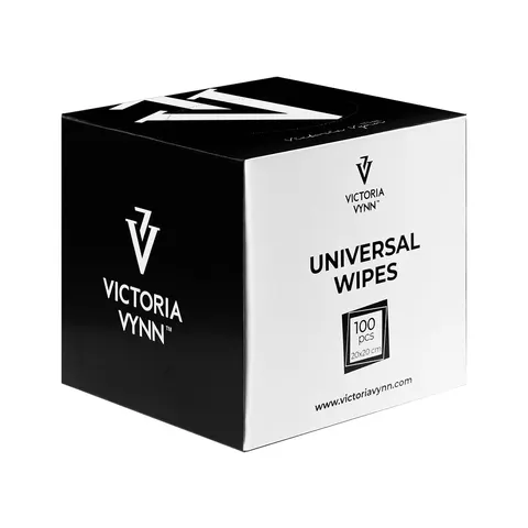 Victoria Vynn Chusteczki Uniwersalne 100 szt