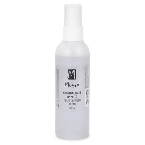 Moyra Płyn Do Czyszczenia Płytek Clear 100 ml