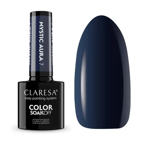 Claresa Mystic Aura 7 Lakier Hybrydowy 5g