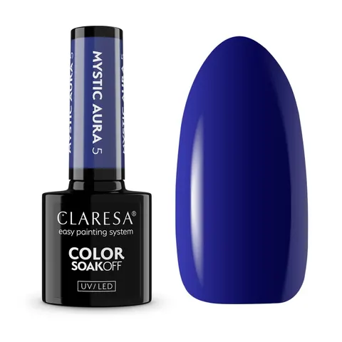 Claresa Mystic Aura 5 Lakier Hybrydowy 5g