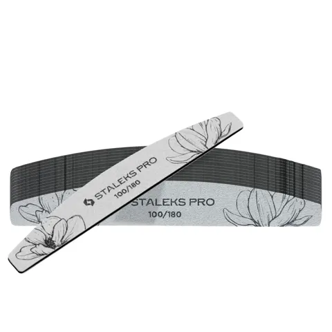 STALEKS Pilnik Mineralny Półksiężyc EXPERT NFE-40-100/180, 25 szt