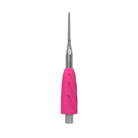 Staleks Combo Uniq 36 Pilnik Cienki Prosty Część Robocza Kopytka