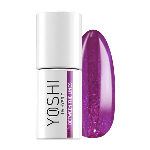 Yoshi 164 Between The Lines Lakier Hybrydowy 6 ml