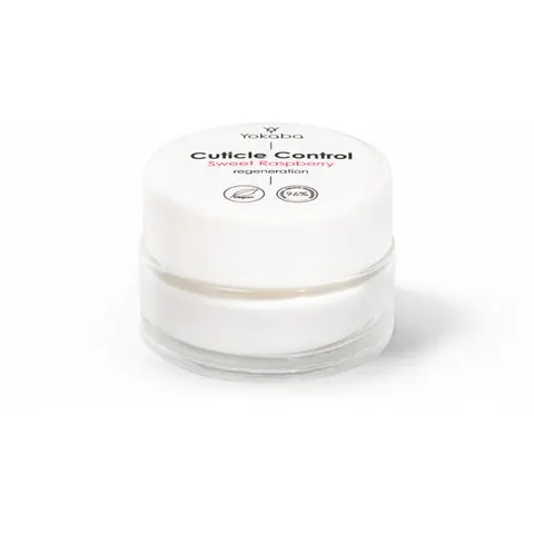Yokaba Cuticle Control Malinowe Masełko do Skórek 15 g