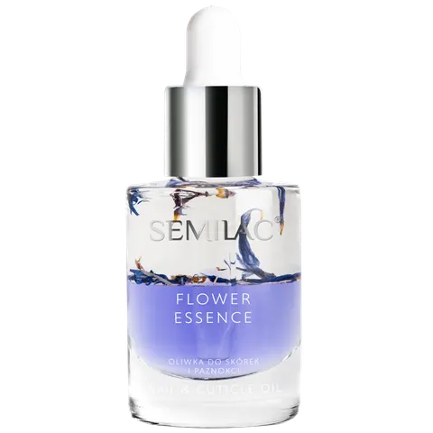 Semilac Oliwka Do Skórek Care Flower Essence Violet Energy 10ml