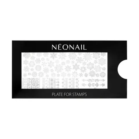 Neonail Blaszka do Stempli 17