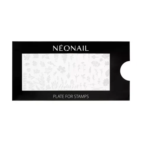 Neonail Blaszka do Stempli 22