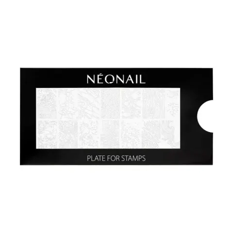Neonail Blaszka do Stempli 23