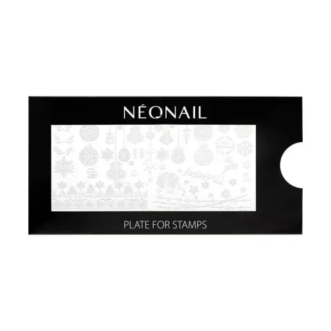 Neonail Blaszka do Stempli 26