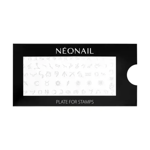 Neonail Blaszka do Stempli 27