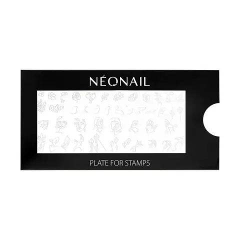 Neonail Blaszka do Stempli 29
